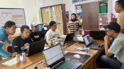 Perkuat Implementasi SPBE, Biro Organisasi Selenggarakan Rakor