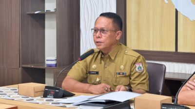 Jabat Plh Sekprov Sulbar, Junda Tekankan Soal Efisiensi dan Efektifitas Anggaran