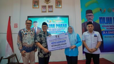 Plt Karo Pemkesra Sulbar