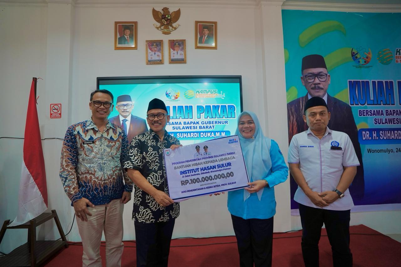 Plt Karo Pemkesra Sulbar