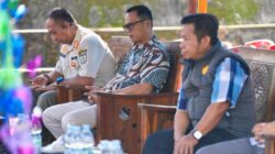 kunjungan kerja
