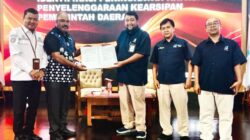 Rakornas Kearsipan Hasilkan Sejumlah Rekomendasi, Kepala Disperpusip Sulbar Masuk Tim Penyusun