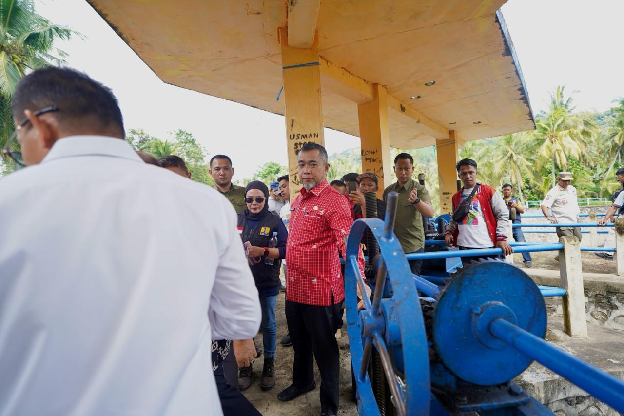 kemandirian pangan