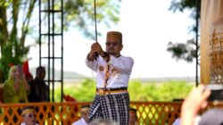 Hadiri Ritual Massossor Manurung, Gubernur Sulbar Tegaskan Pentingnya Pelestarian Budaya Mamuju