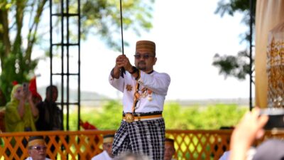 Ritual Massossor Manurung
