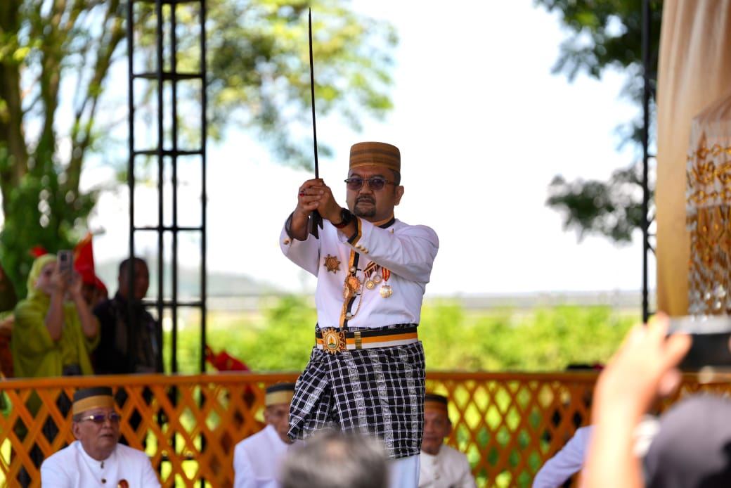 Ritual Massossor Manurung