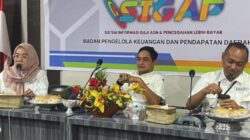 SIGAP, Inovasi Baru BPKPD Sulbar Maksimalkan Tata Kelola Keuangan ASN Lebih Tepat dan Transparan