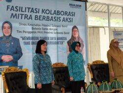 Kolaborasi TP PKK dan Diskes Sulbar Perkuat Program PASTIPADU di Mamasa