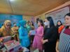 TP PKK dan Diskes Sulbar Intervensi Gizi Ibu Hamil melalui Pemberian Susu Bumil di Lokus Program Pasti Padu