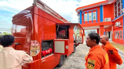 kendaraan komunikasi mobile