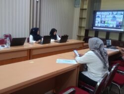 Tingkatkan Pengelolaan Arsip Statis, Pengelola Arsip Biro Organisasi Ikuti Sosialisasi Aplikasi SIKN dan JIKN