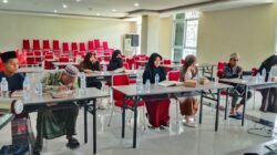 Peserta STQH Sulbar Kembali Ikuti Training Center Sebelum Berangkat
