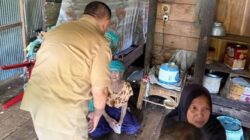Wagub Sulbar Kunjungi Warga Kurang Mampu, Pastikan Data Kemiskinan Sesuai Fakta Lapangan