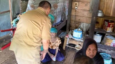 Warga Kurang Mampu