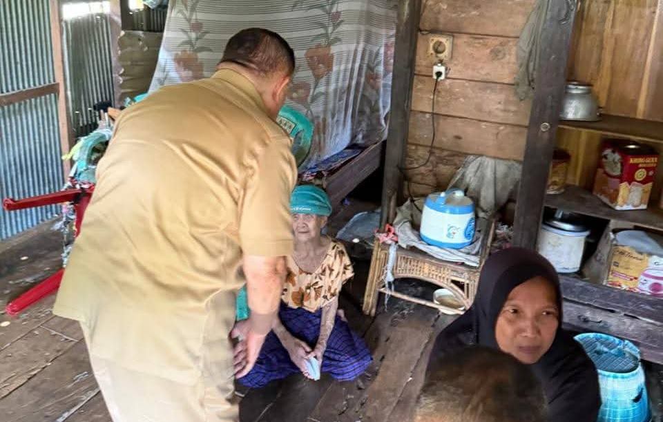 Warga Kurang Mampu