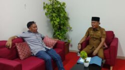 Wakil Ketua DPRD Mamasa Lakukan Kunjungan Kerja ke DPRD Sulbar, Bahas Konsultasi Anggaran APBD 2026