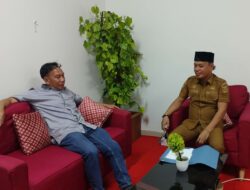 Wakil Ketua DPRD Mamasa Lakukan Kunjungan Kerja ke DPRD Sulbar, Bahas Konsultasi Anggaran APBD 2026