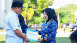 Gubernur Sulbar Lantik 39 PPPK Guru dan Tenaga Kesehatan di Hari Kesaktian Pancasila
