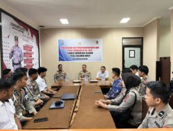 Biro Logistik Polda Sulbar Gelar Rekonsiliasi dan Pemutakhiran Data BMN Triwulan III 2025