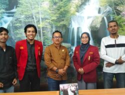 DPD IMM Sulbar Gelar Audiensi Kebangsaan dengan Kesbangpol Sulbar