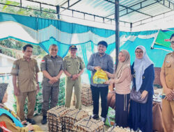 Dinas Ketapang Sulbar Luncurkan Program Pemberian Makanan Bergizi di Ulumanda