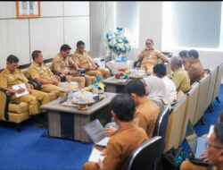 Bapperida Sulbar Kawal Pembahasan RTRW, Bahas Peluang Bisnis Sektor Perkebunan Kelapa Sawit