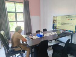 Sekretaris Bapperida Sulbar Hadiri Peluncuran Master Plan Produktivitas Nasional oleh Bappenas
