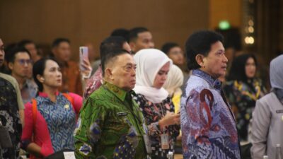 Wagub Sulbar Hadiri Rakornas Binwas 2025: Pengawasan Efektif Kunci Pemerintahan Bersih