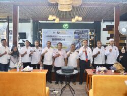 Launching SiBISON: Terobosan Digital Dinas PUPR Sulbar untuk Dongkrak Daya Saing Tenaga Kerja Konstruksi Lokal