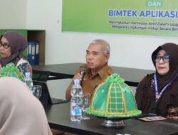 DLH Sulbar Sambut Arahan Wamen PUPR: Siap Perkuat Gerakan Penanganan Sampah Secara Masif