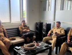 Sambangi Bagian Organisasi Setda Mamuju, Tim Evaluasi Yanlik Dorong Peningkatan IPP
