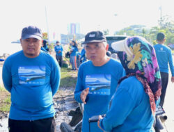 DLH Sulbar Tanggapi Masalah Sampah di Bahu Jalan Poros Tobadak, Dorong Pengelolaan Sampah Terpadu di Kabupaten