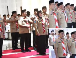 Dinsos Sulbar Dukung Pramuka Jadi Mitra Strategis dalam Aksi Sosial dan Kemanusiaan