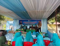 Dinas Ketapang dan TP-PKK Sulbar Bersinergi Tangani Masalah Gizi dan Stunting