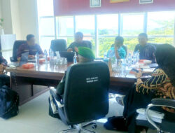 Dinsos Sulbar Dukung Evaluasi dan Penguatan Sistem Penerimaan Murid Baru