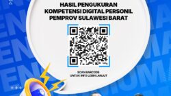 Pegawai Kini Bisa Cek Hasil Uji Kompetensi Digital, Ridwan Djafar: Jadikan Nilai Ini Motivasi untuk Tingkatkan Talenta Digital