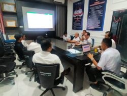Bangun Sinergi, Hindari Tumpang Tindih: BPKPD Sulbar Hadiri Rakor Penyesuaian Rencana Program 2026 Bersama Gubernur Sulbar