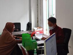 DPMPTSP Sulbar Koordinasi dengan Inspektorat Bahas Penanganan Pengaduan Perizinan dan Investasi