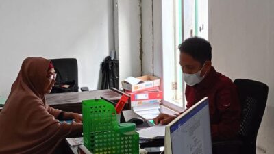 DPMPTSP Sulbar Koordinasi dengan Inspektorat Bahas Penanganan Pengaduan Perizinan dan Investasi