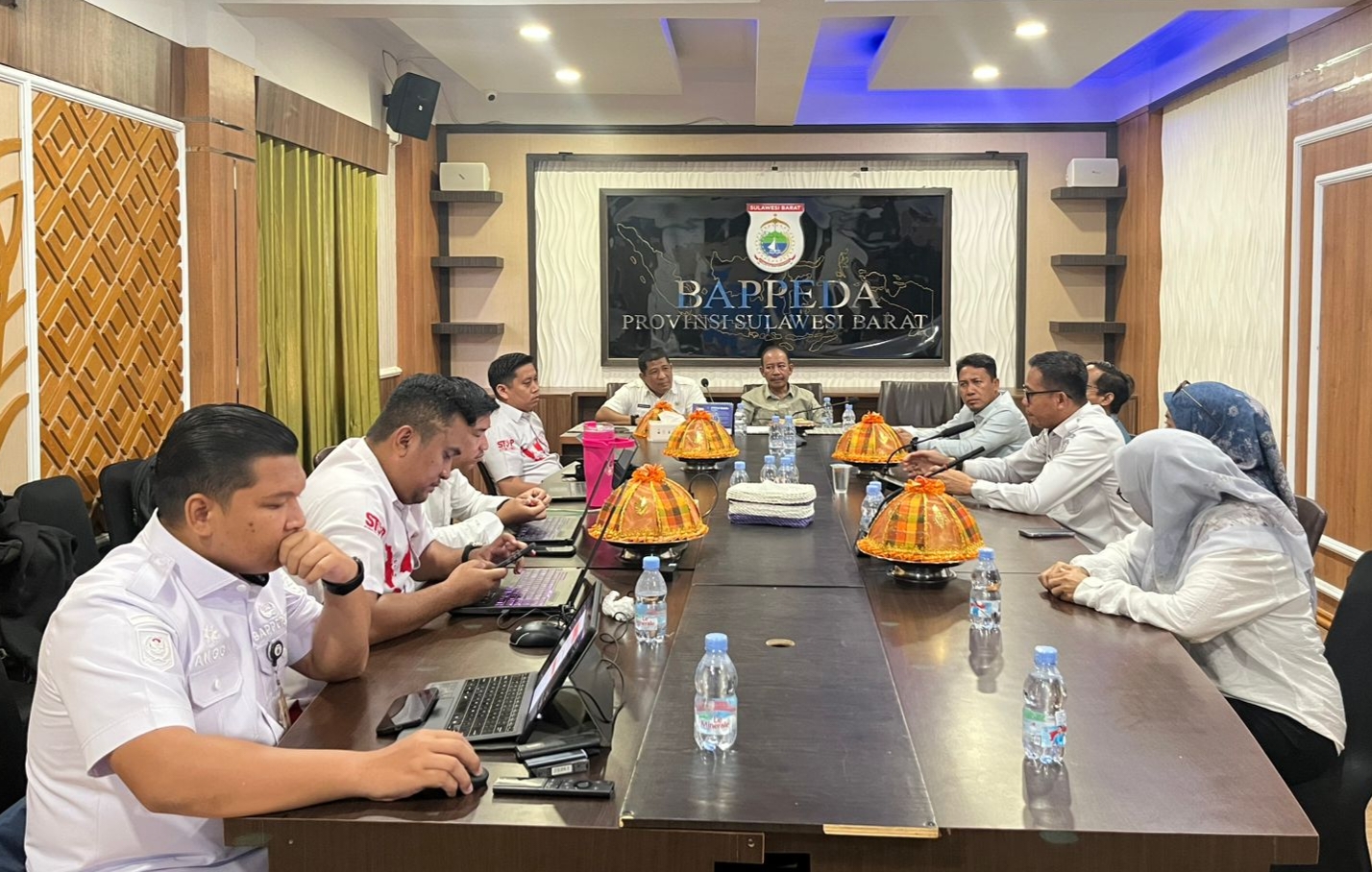Bahas Relokasi Anggaran 2026, Bapperida Sulbar Bantu Pasangkayu Susun Anggaran yang Efisien dan Tepat Sasaran