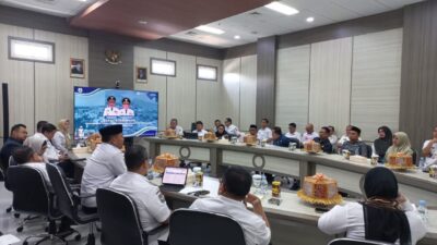 Bapperida Sulbar Ambil Peran Strategis Hadapi Penurunan Fiskal, Pastikan Pembangunan 2026 Tetap Terarah dan Efisien