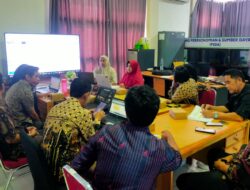 Bapperida Sulbar Gelar Monev Program PSDA, Tekankan Efisiensi dan Dampak Nyata bagi Masyarakat