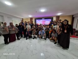 Wujudkan Sulbar Tangguh, Bapperida Ikut Dalami Penyusunan Rencana Kontingensi Bencana