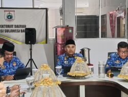 Bapperida Tegaskan Komitmen Bangun Pemerintahan Desa Bersih dan Berintegritas
