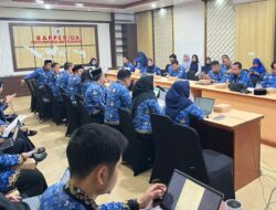 Bapperida Sulbar Fokuskan Anggaran 2026 untuk Percepatan Penanganan Stunting dan Kemiskinan Ekstrim
