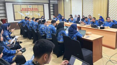 Bapperida Sulbar Fokuskan Anggaran 2026 untuk Percepatan Penanganan Stunting dan Kemiskinan Ekstrim