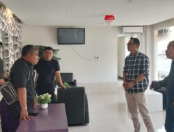 Biro Pemkesra Pantau Persiapan Kunjungan Wagub Sulbar buat Kafilah STQH Kendari