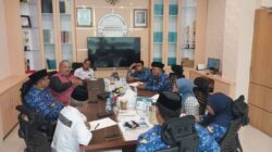 Jelang Pemberangkatan Peserta STQH ke Kendari, Pemkesra Sulbar Gelar Rapat Persiapan TC