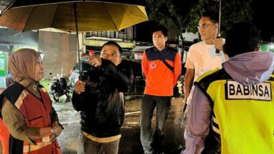 Titik banjir
