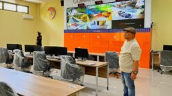 Kantor Pusdalops BPBD Sulbar Segera Difungsikan, Dukung Penguatan Sistem Informasi Kebencanaan Daerah